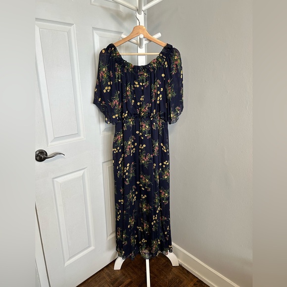 belle & bloom Floral Maxi Dress - Picture 3 of 6